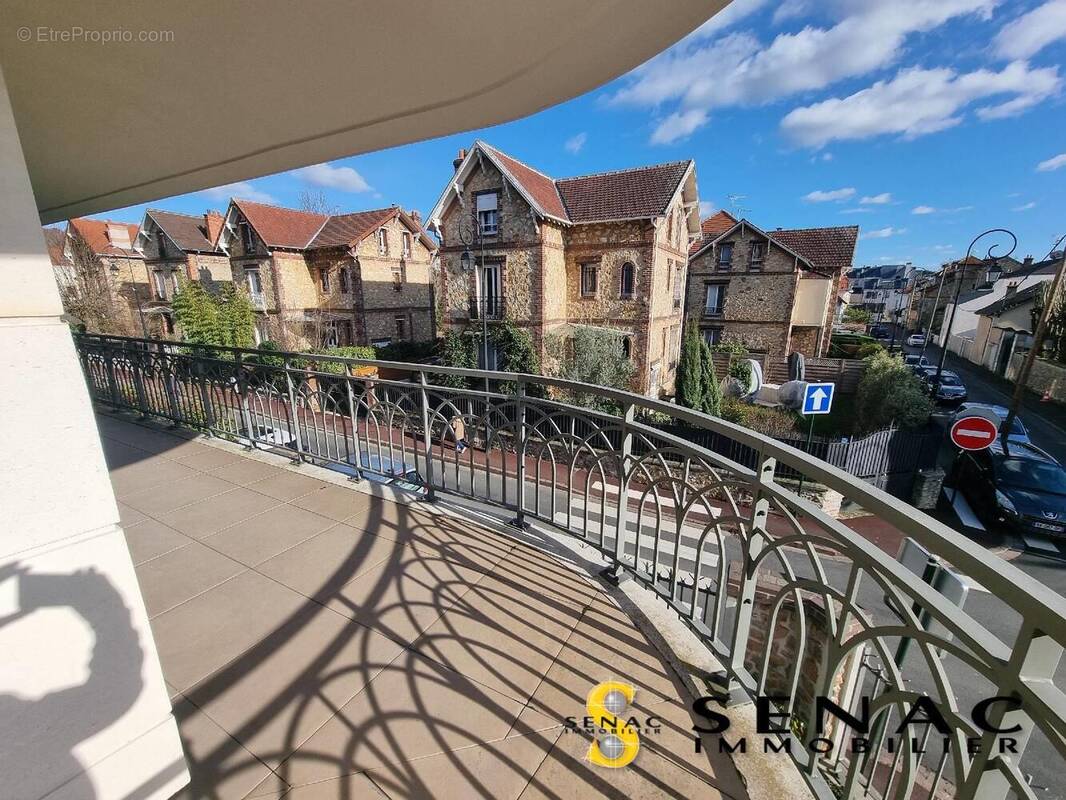 Appartement à SAINT-LEU-LA-FORET