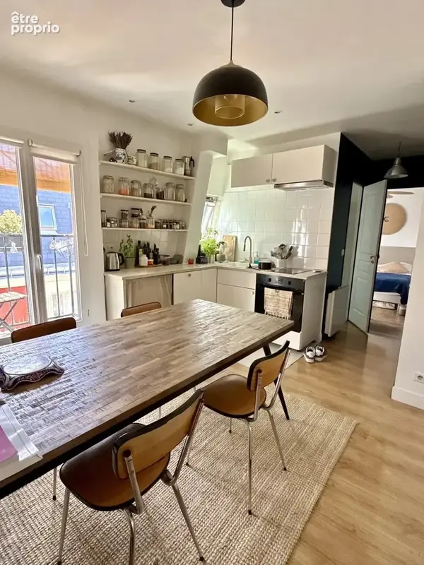 Appartement à PARIS-11E
