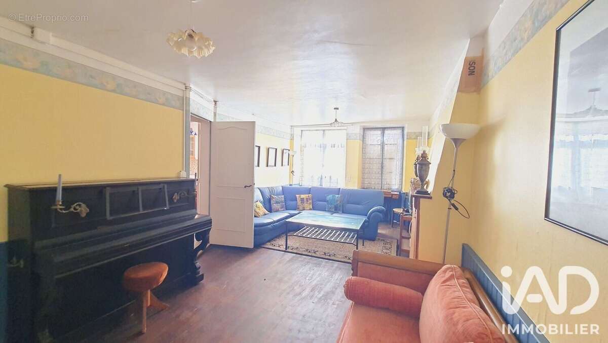 Maison 90 m² à Antrain  - photo 4
