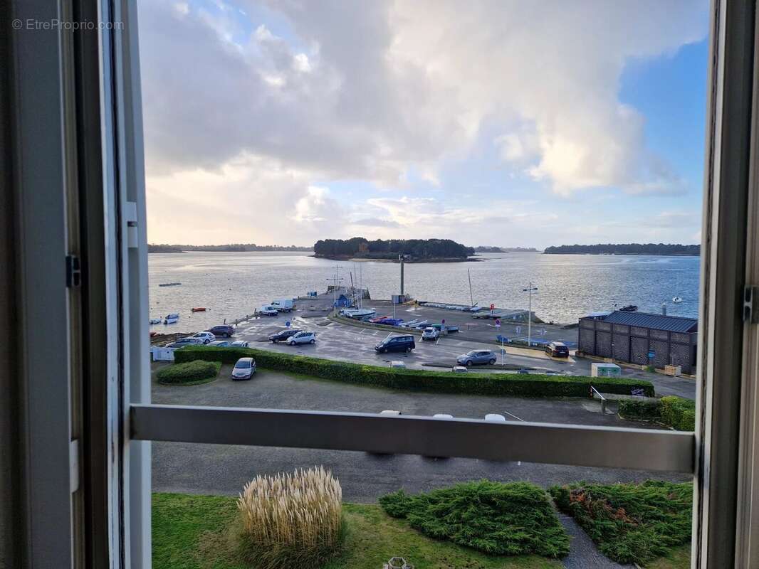 Appartement à LARMOR-BADEN