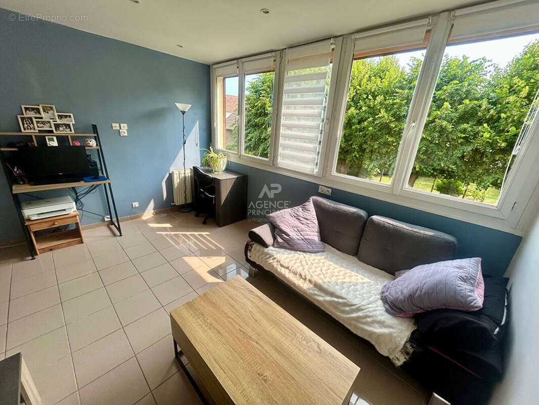 Appartement à CARRIERES-SOUS-POISSY