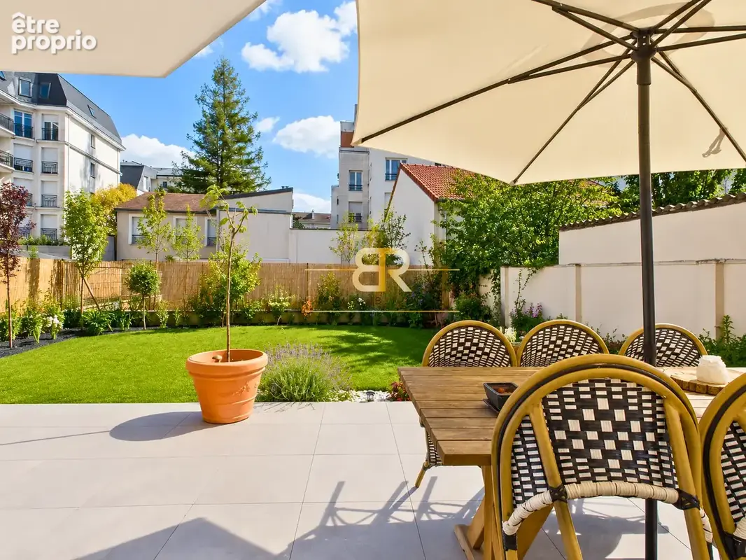 Appartement 3 pièces avec terrasse & jardin privatif de 170m2   maisons-alfort - photo 7