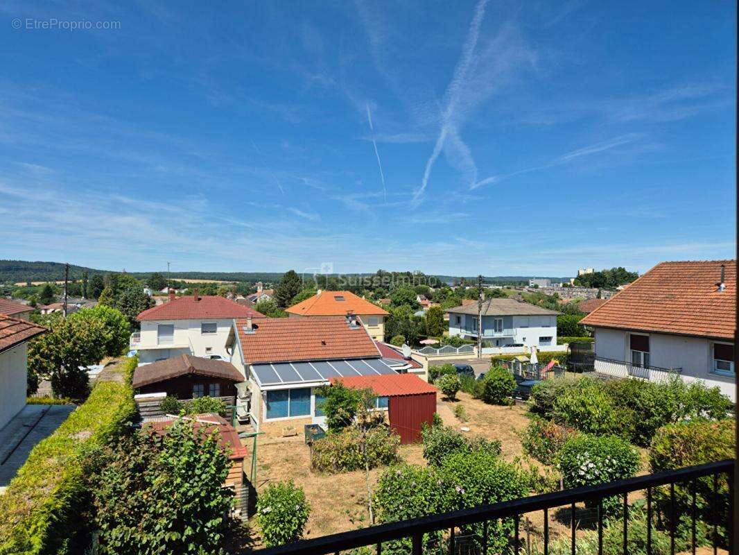 Maison  Port-sur-Saône 5 pièce(s) 105 m2 sur 575 m2 de Terrain - photo 3