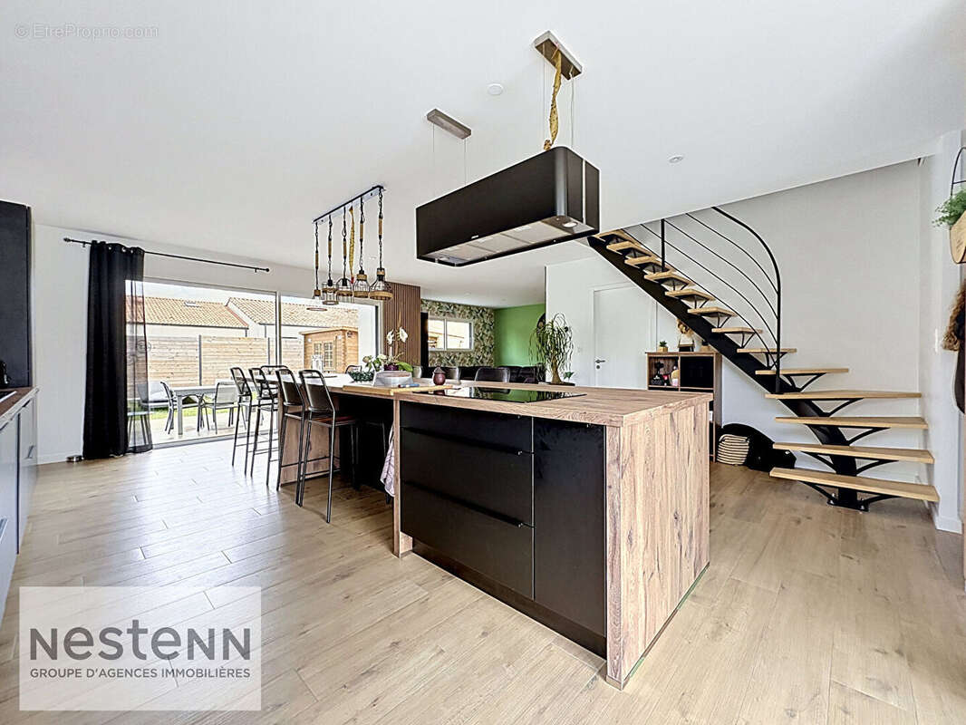 Maison Contemporaine CHALLANS de 2023  5 Chambres - photo 6