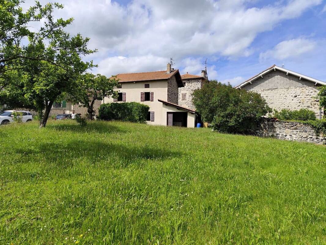 Maison à RETOURNAC