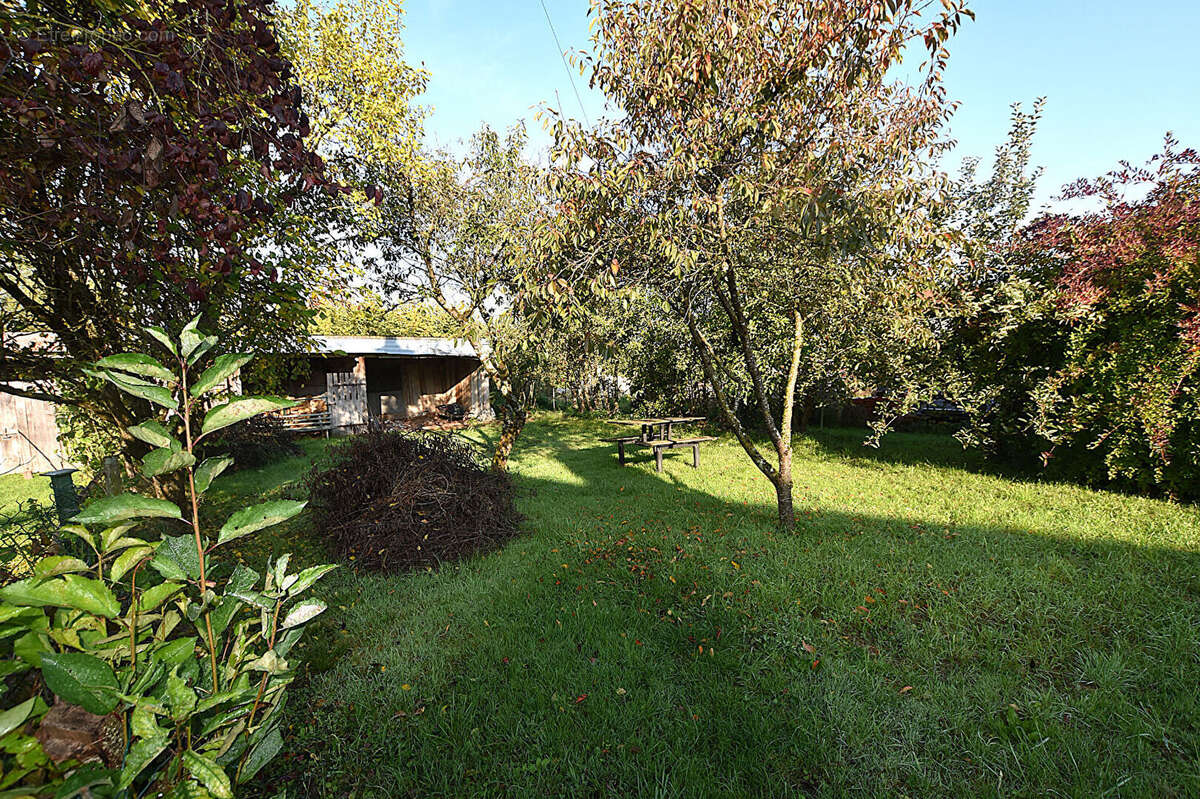 Maison à JALIGNY-SUR-BESBRE