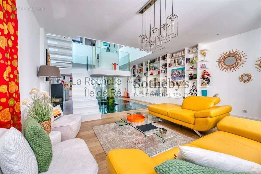 Maison à LA ROCHELLE