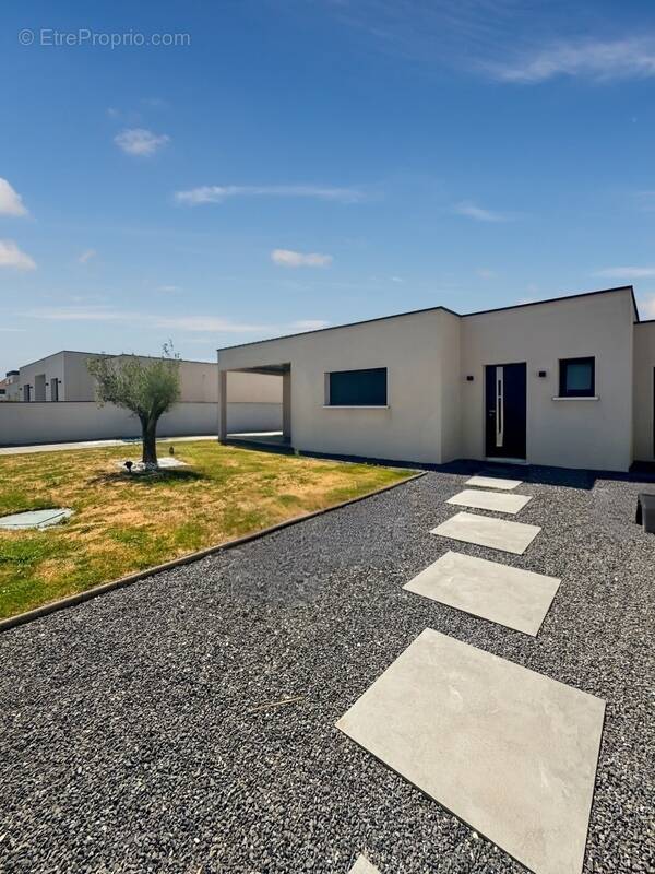 Maison à RUFFEY-LES-ECHIREY