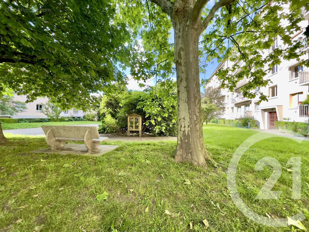 Appartement à VILLEURBANNE