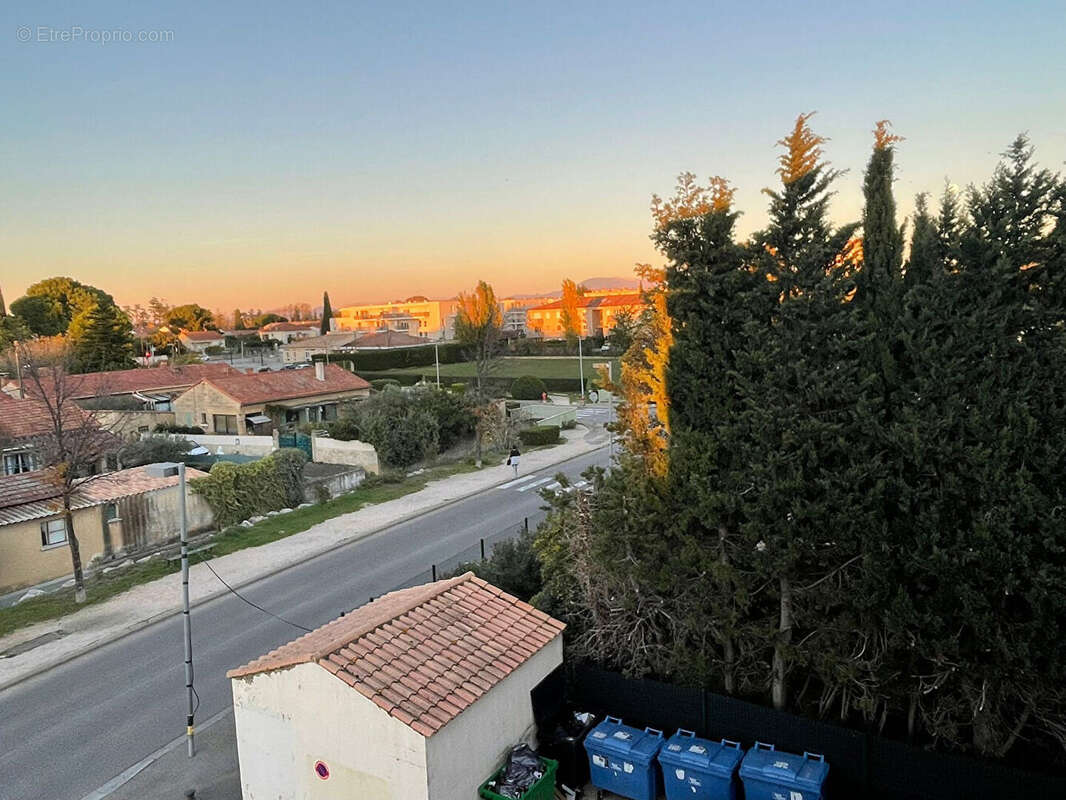 Appartement à LE PONTET
