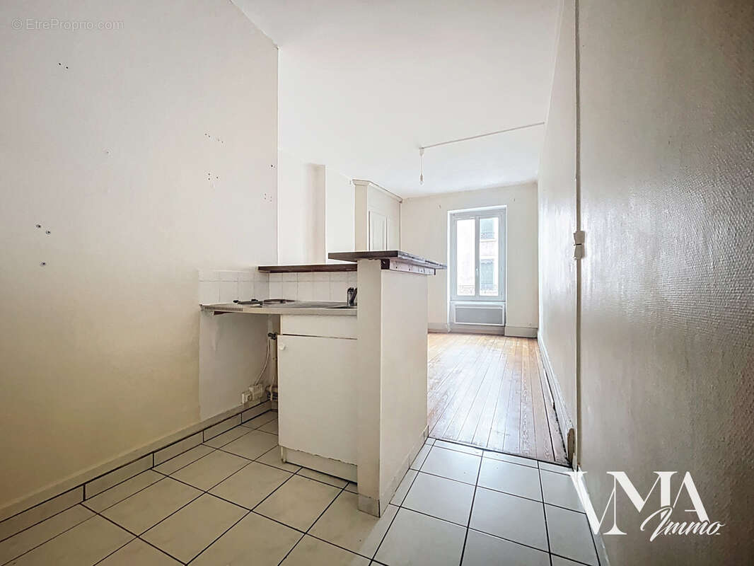 Appartement à LYON-8E