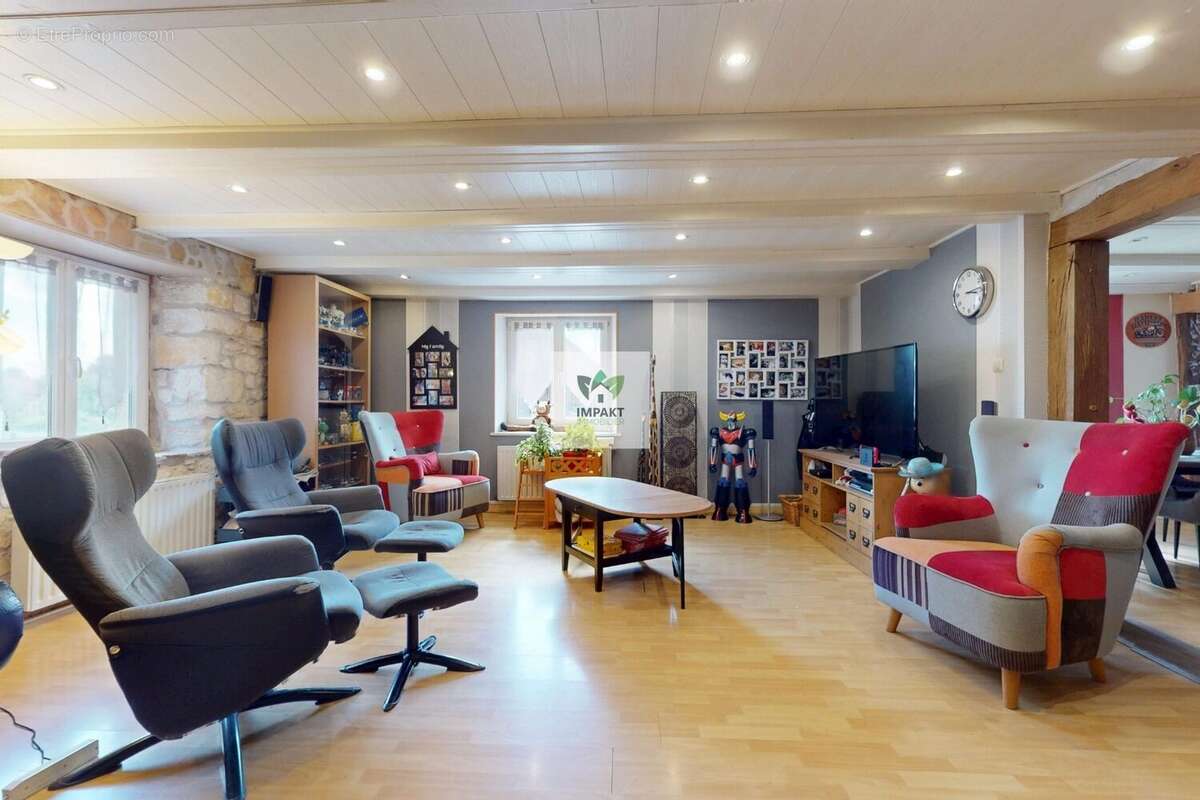 Maison à FOUSSEMAGNE