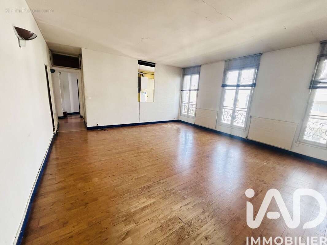 Photo 4 - Appartement à PARIS-19E