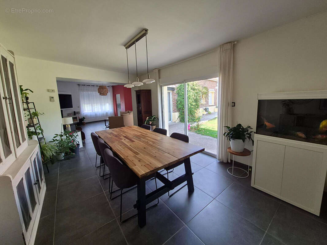 Maison à HENDECOURT-LES-CAGNICOURT