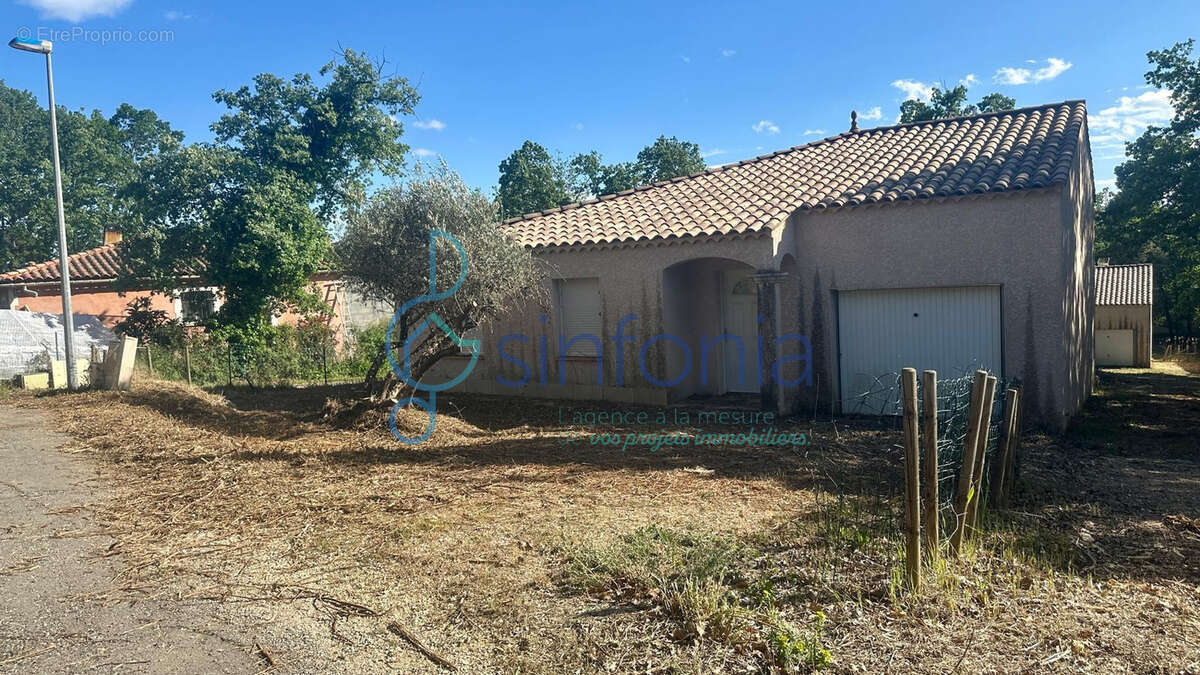 EXCLUSIVITÉ :  Foissac proche Uzès. travaux à prévoir - photo 7