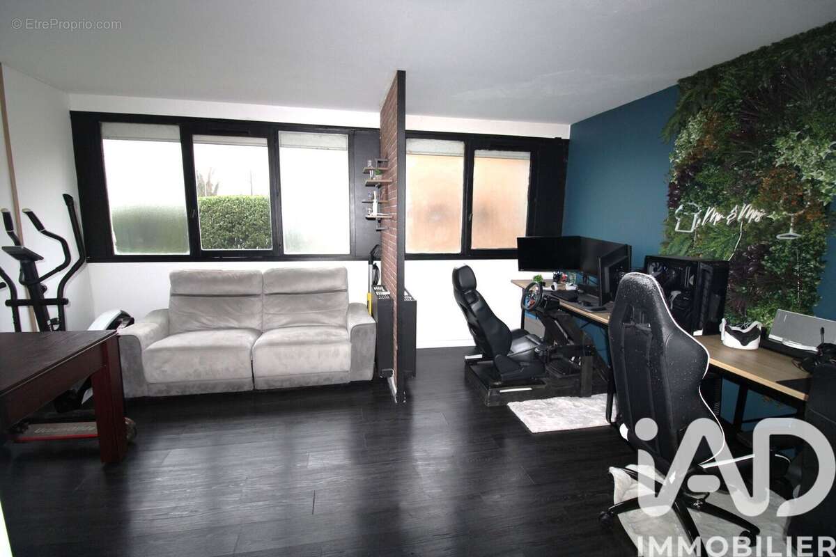 Photo 7 - Appartement à SAVIGNY-LE-TEMPLE