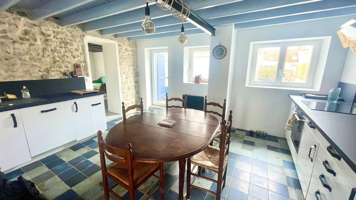 Maison à AUDRESSELLES