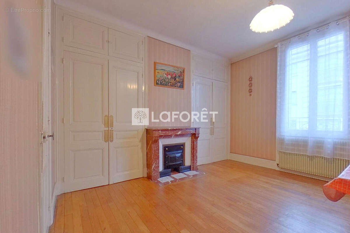 Appartement à BOURG-EN-BRESSE