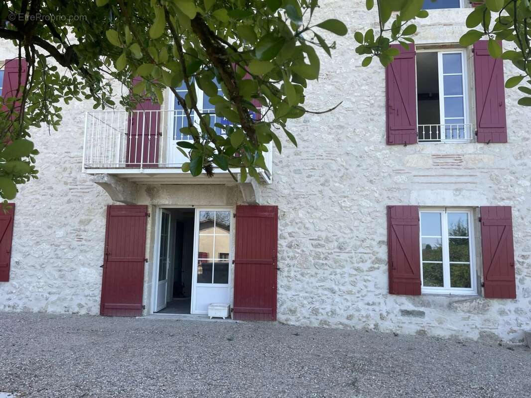 Maison à DAMAZAN
