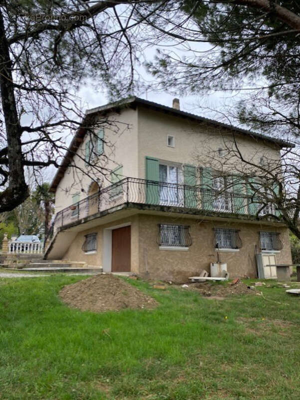 Maison à LEMPAUT