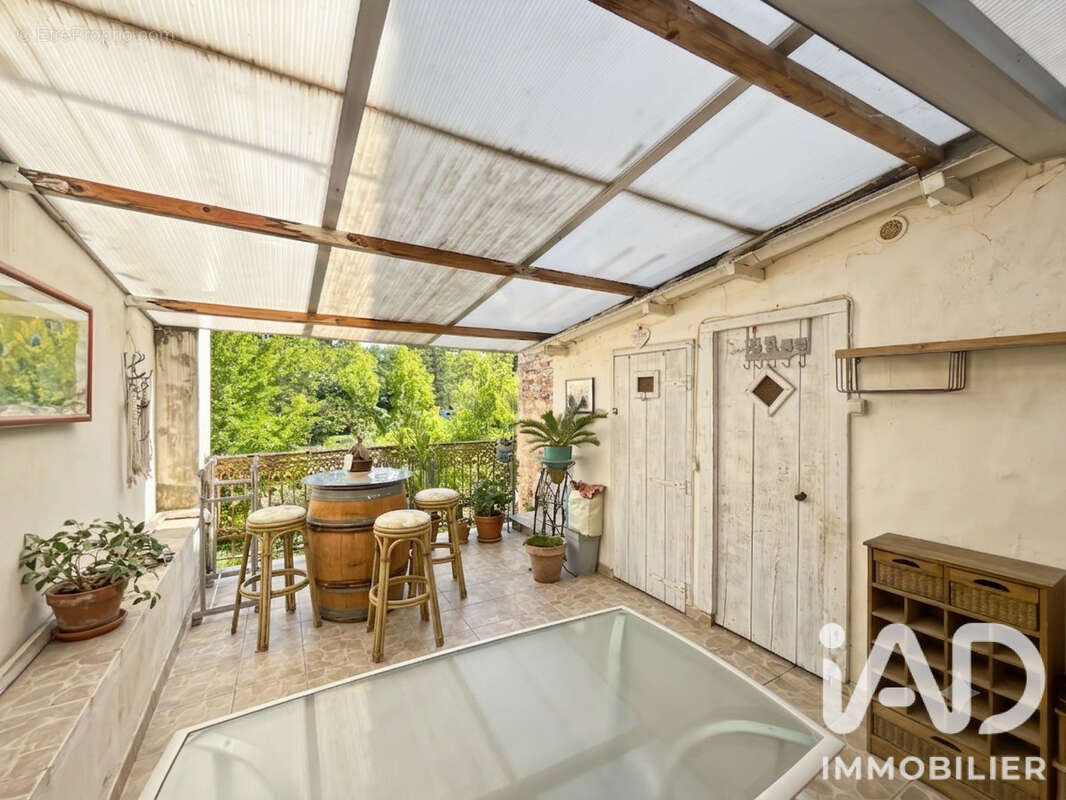 Photo 2 - Maison à TRESQUES