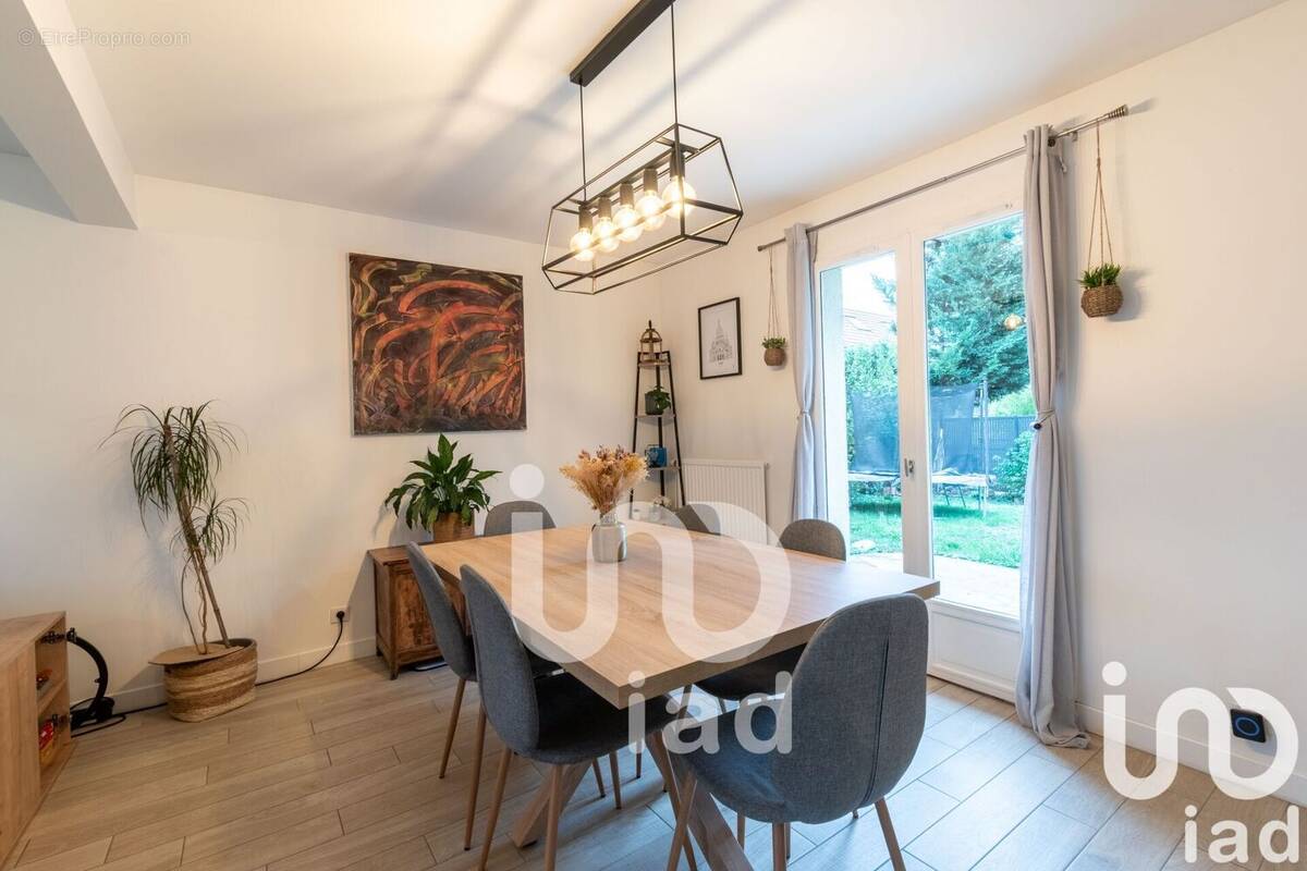 Photo 1 - Maison à TRIEL-SUR-SEINE