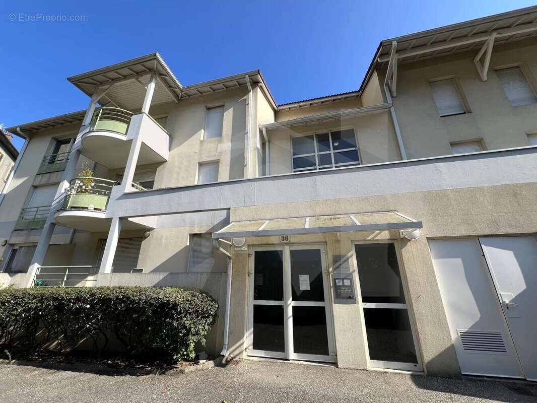 Appartement à GRENOBLE