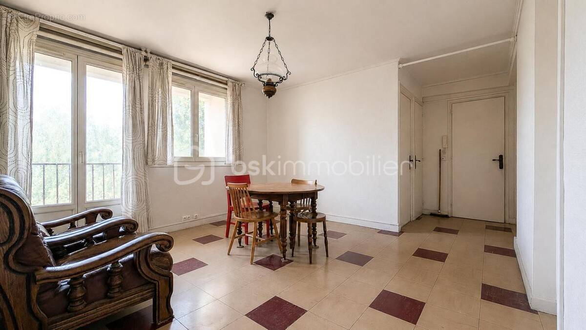 Appartement à MORSANG-SUR-ORGE