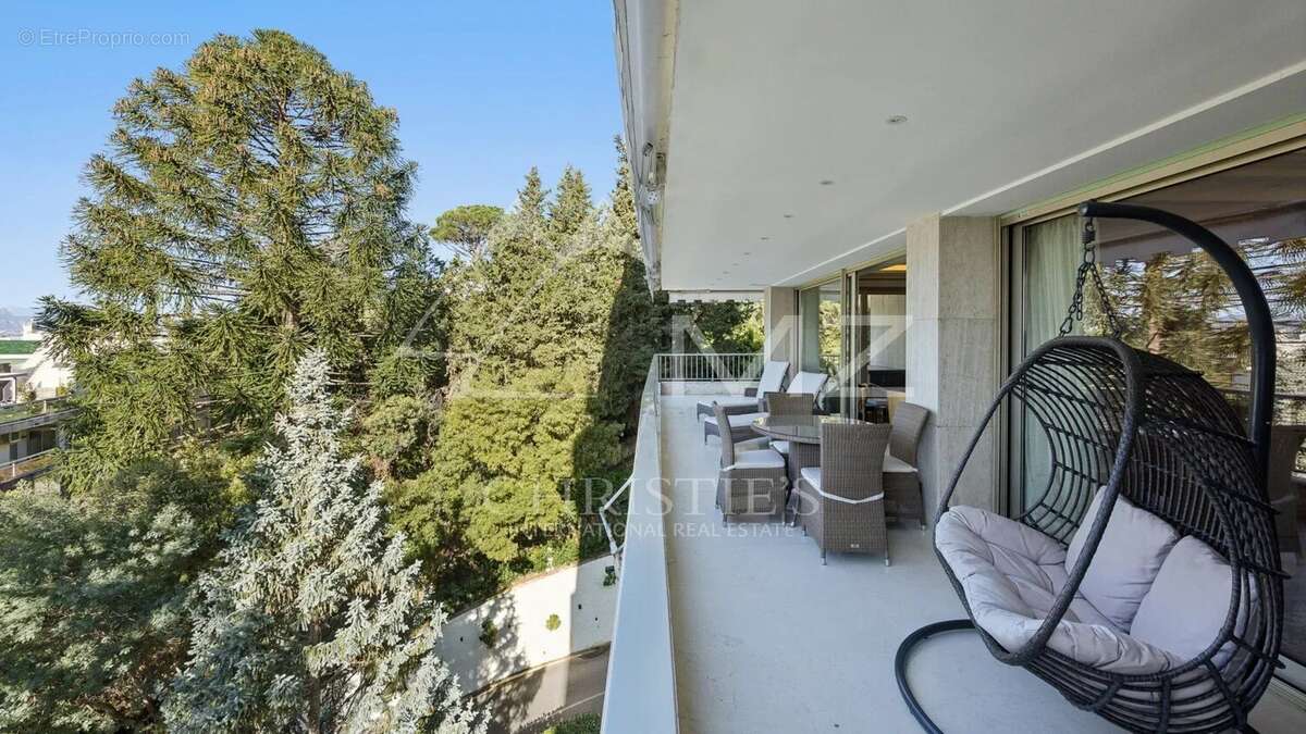 Appartement à CANNES