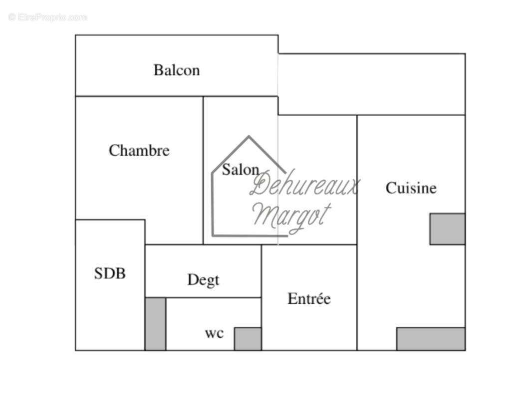 Appartement à TOURS
