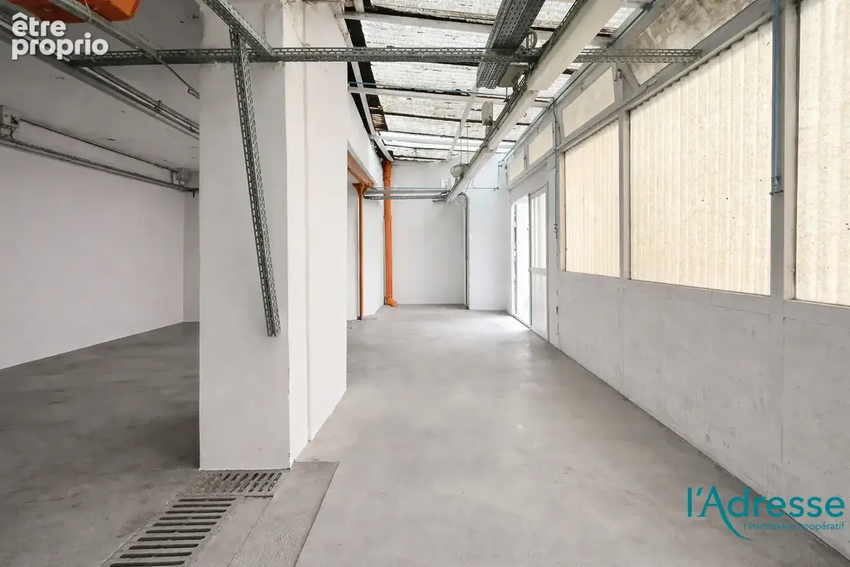 Loft Paris 120 m2 - photo 4
