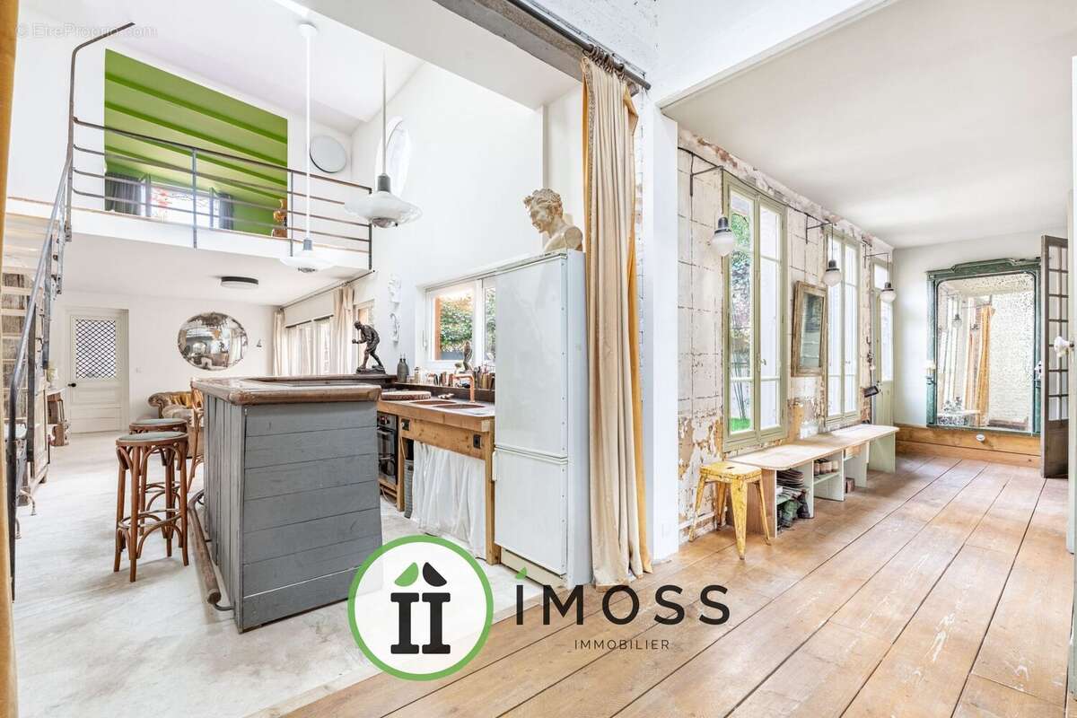 Maison à SAINT-OUEN