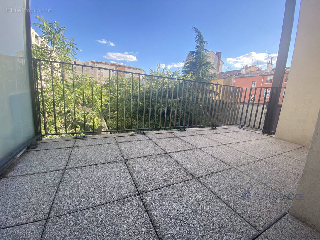 Appartement à VILLEURBANNE