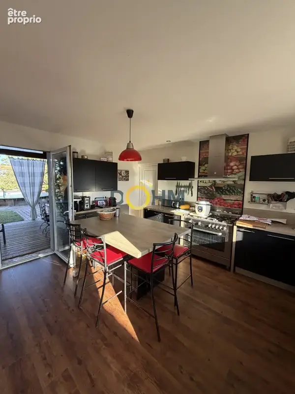 Maison individuelle - 205 m2 - photo 9