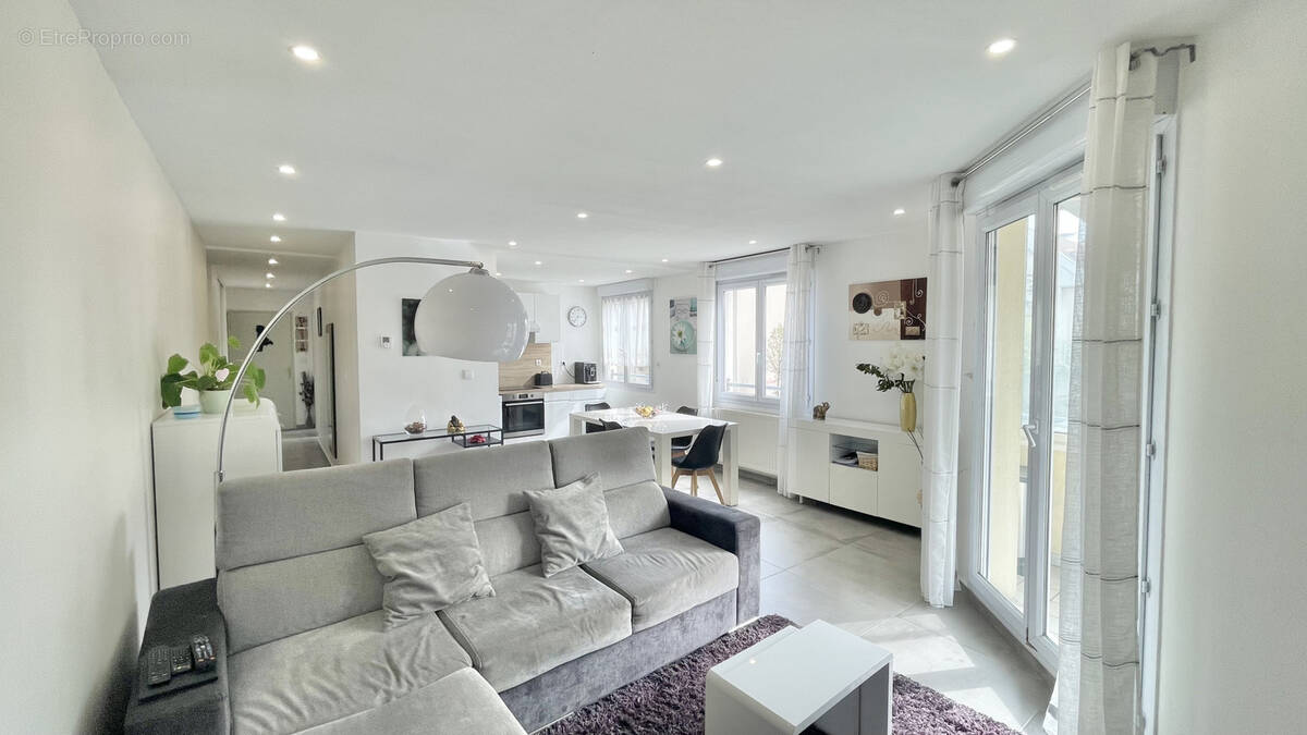 Appartement à VILLEURBANNE