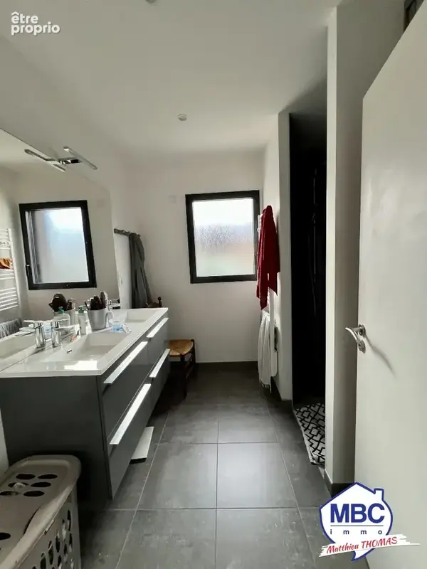 Maison de plain pied - photo 8