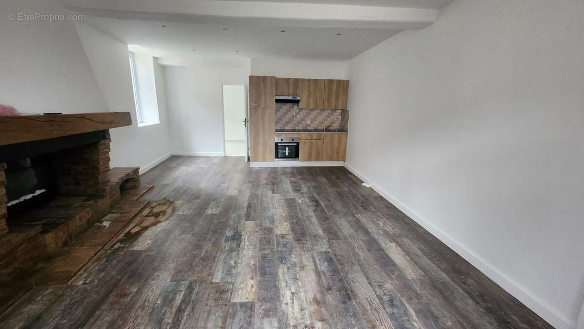 Appartement à TOURNUS