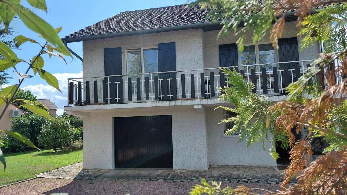 Photo 3 - Maison à POUILLY-SOUS-CHARLIEU