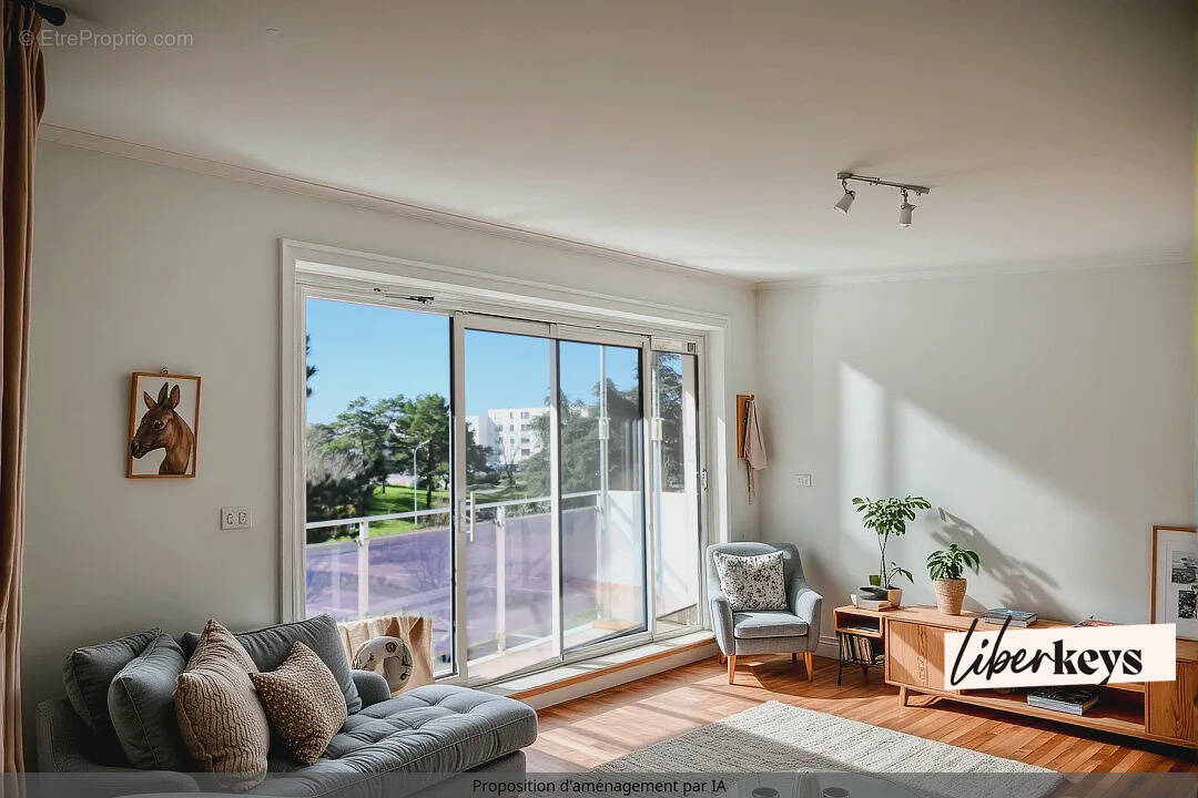 Appartement à NANTES