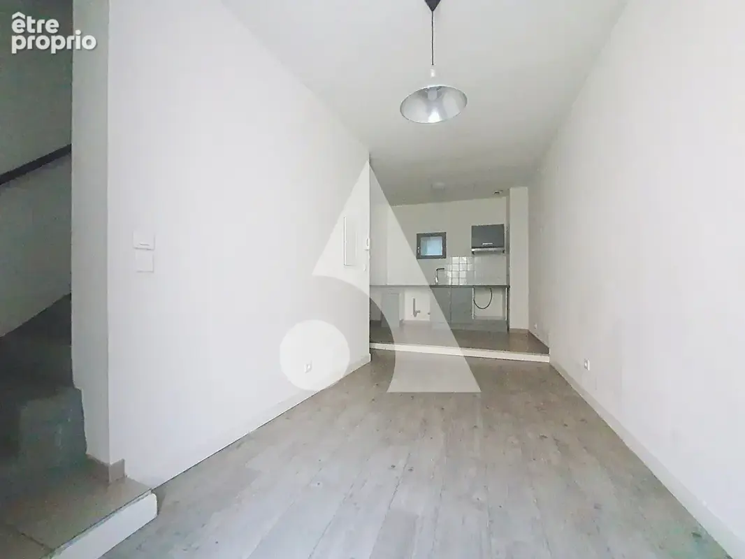 Agde centre  maison rénovée 78 m² -2 chambres - sans copropriété - 90 000 - photo 9