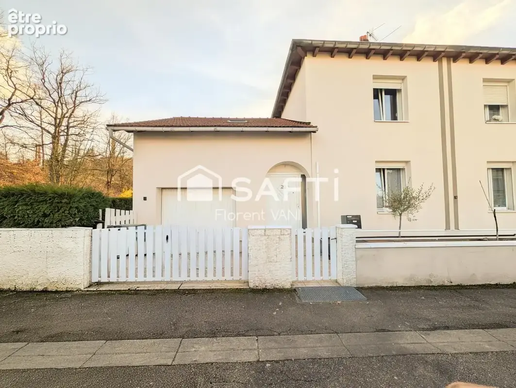 Photo 1 - Maison à FALCK