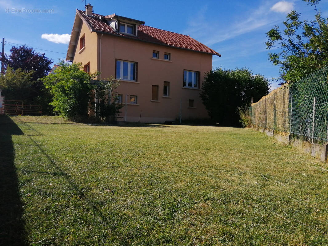 Maison à RIOM