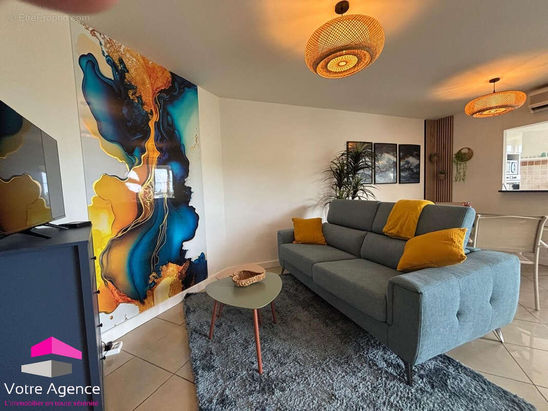 Appartement à SAINT-PAUL