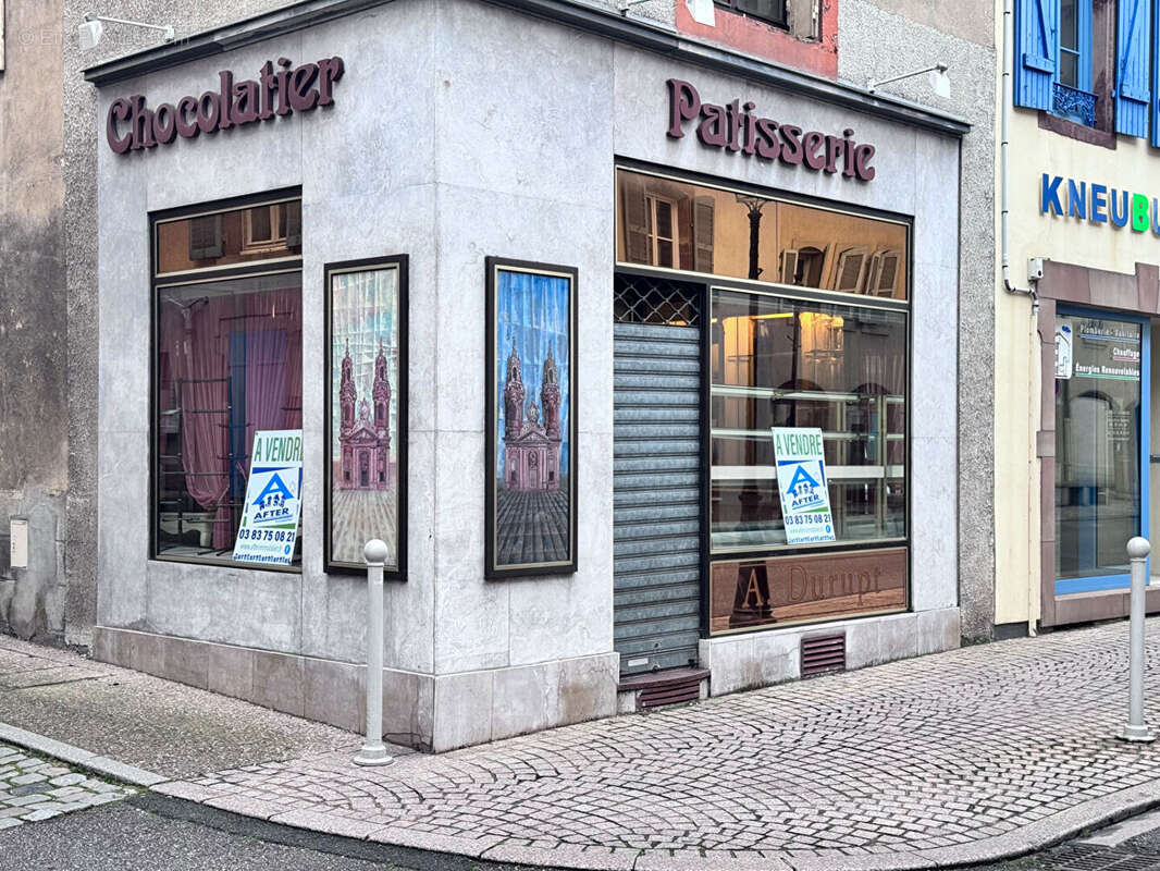 Appartement à LUNEVILLE