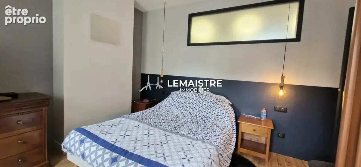 Appartement à vendre ? Yvetot hypercentre ? 104 m² ? 3 chambres ? Entièrement rénové - photo 4