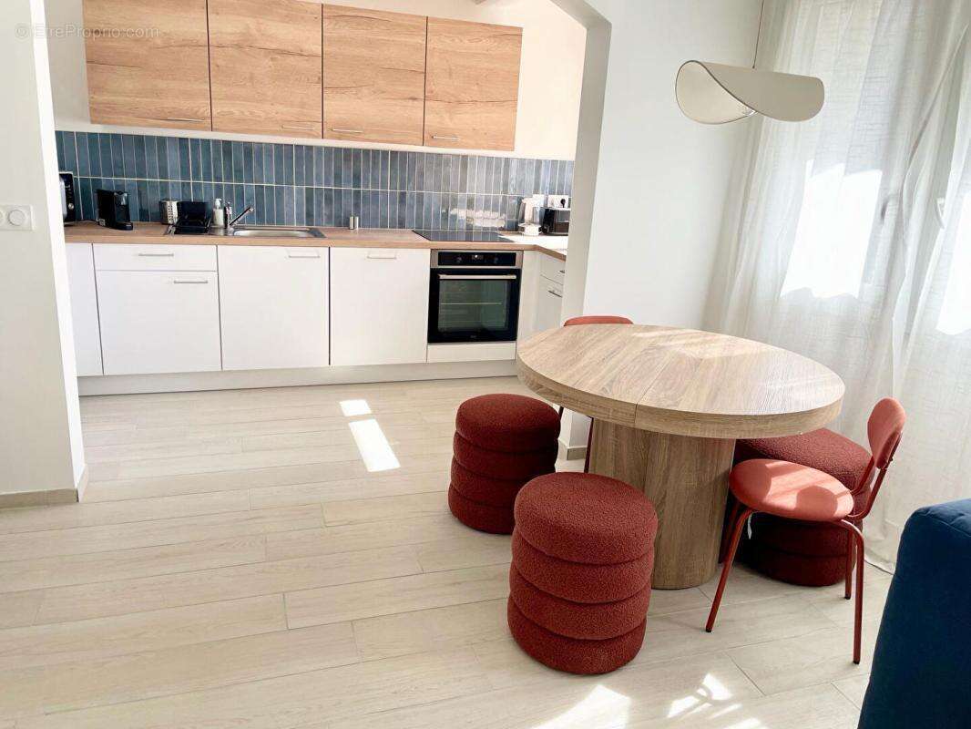 Toulon - Appartement T3 de 55.40 m2 entièrement rénové - photo 3