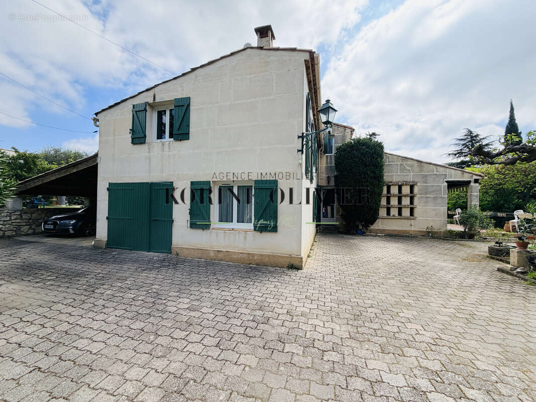 Maison à EGUILLES
