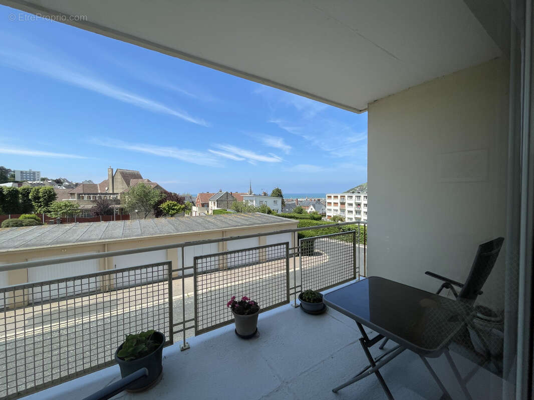 Appartement à FECAMP