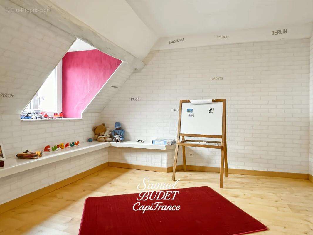 Maison à FYE