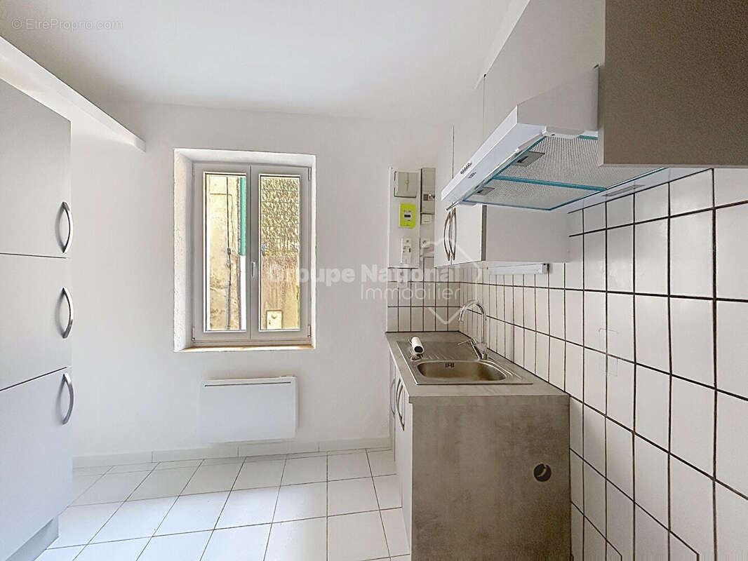 Appartement Courthezon 2 pièce(s) 37.75 m2 loi carrez une chambre - photo 3